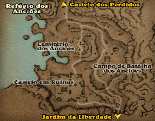 Refúgio dos Anciões